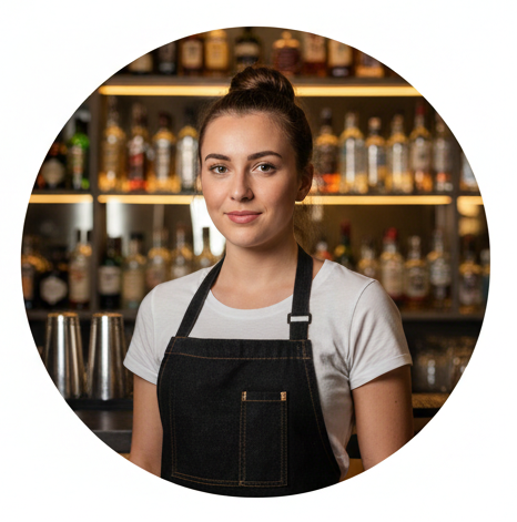 clear drinking glass with beer